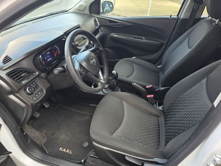 Opel karl  corsa 1.0 gasolina 2019