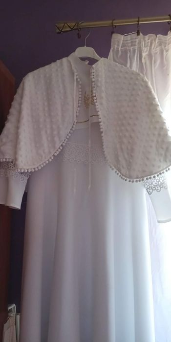 Alba komunijna + dodatki