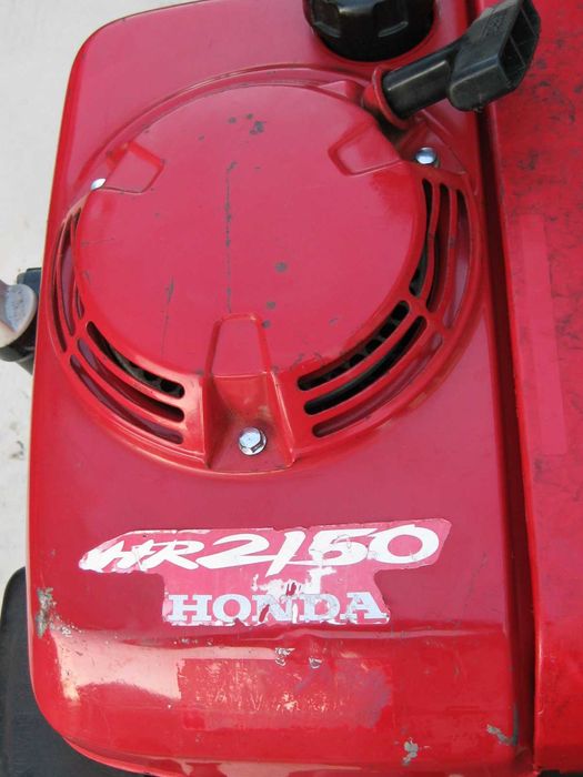 Glebogryzarka kosiarka silnik honda gxv140