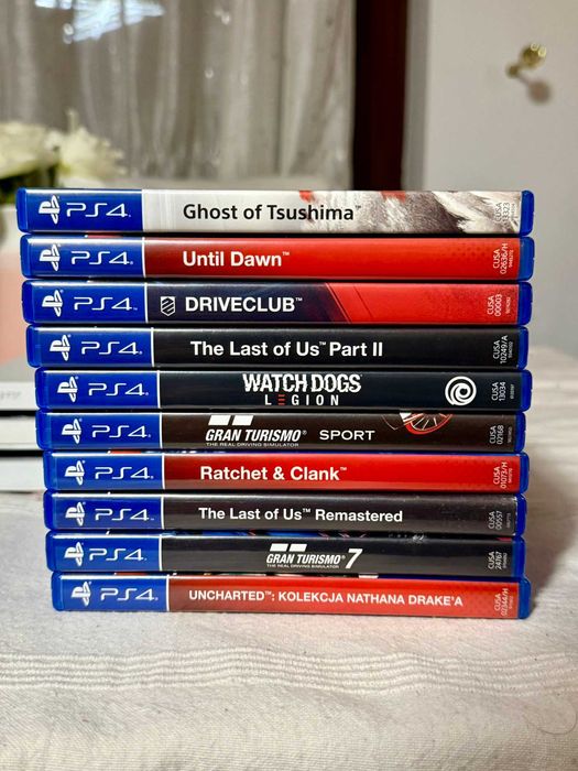 PlayStation 4 Pro 1TB CUH-7216B Biała Glacier White