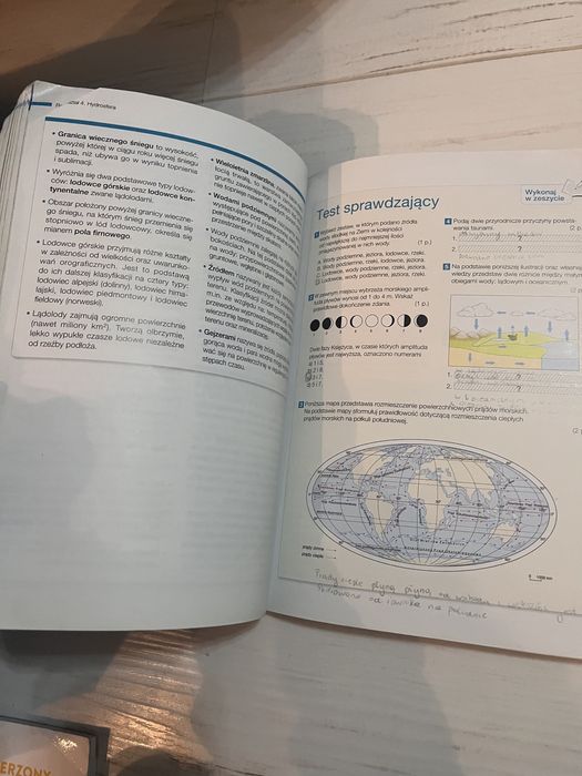 Oblicza geografii 1 podrecznik
