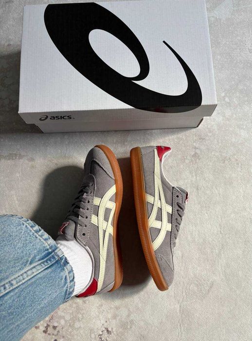 ‼️НОВІ Кросівки Asics Onitsuka Tiger Tokuten Deep Ash Grey
