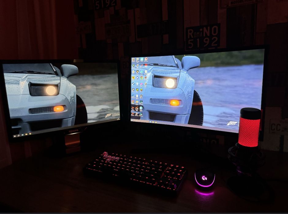 Механічна клавіатура Hator Rockfall evo tkl 80%