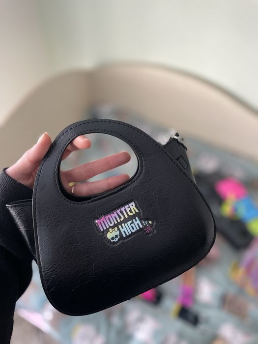 Лялечки Monster High