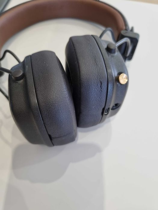 Бездротові навушники Marshall Major IV Bluetooth — Оригінал, стан ідеальний