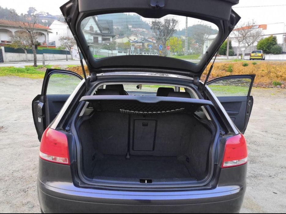 Audi A3 2.0 TDI Sport