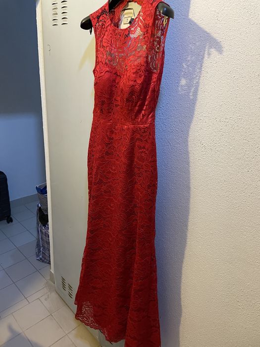 Vestido de festa