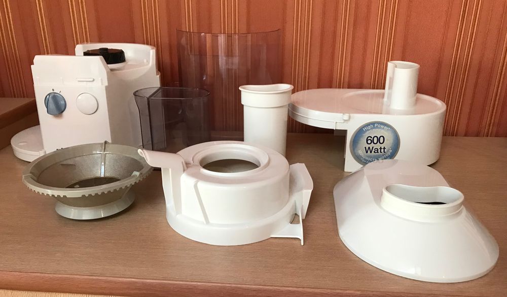 Соковижималка Braun MP 80