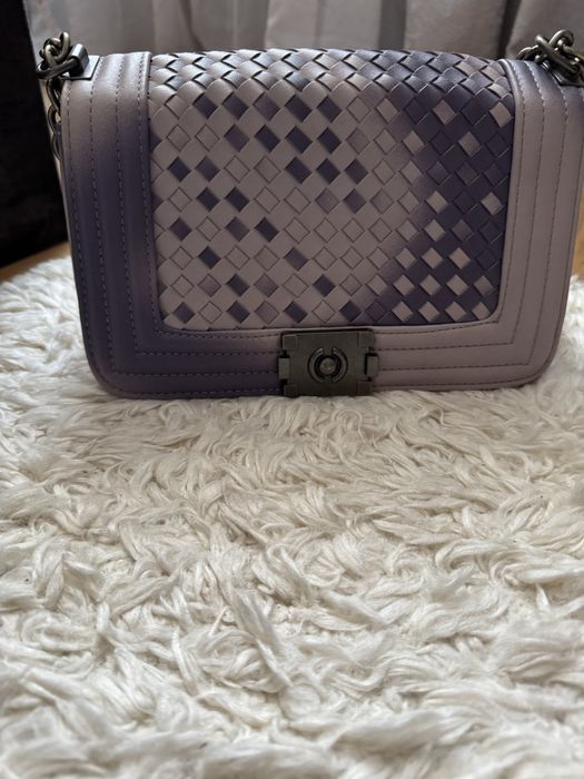Сумка под Chanel