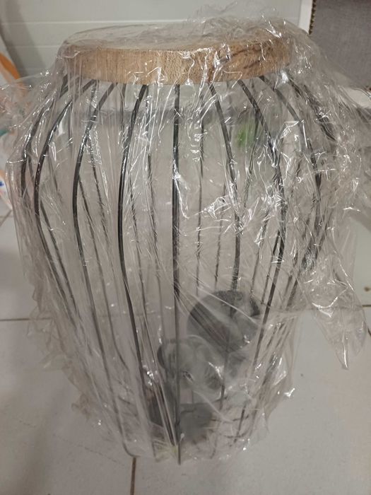 Cinco Candeeiros de teto