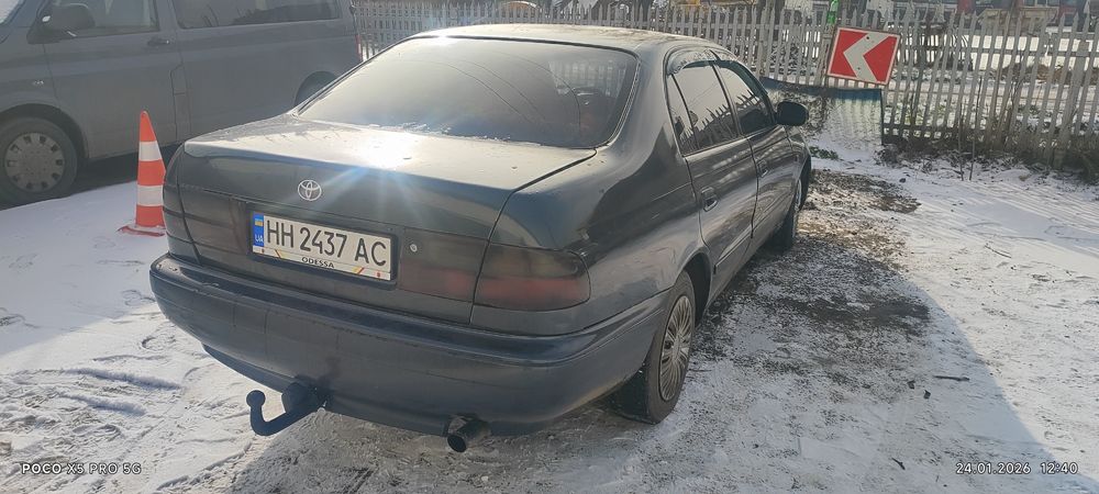 Продам економну машину, Перекупам не дзвонити!