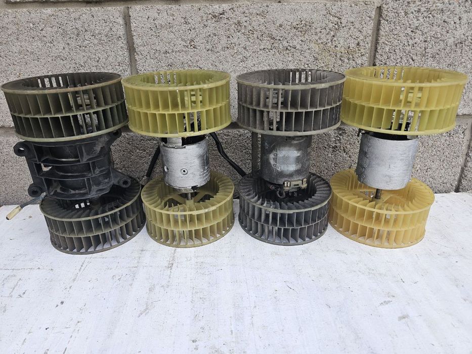 Розборка мерседес 190 124 210 211 212 Вінтілятор печки разборка