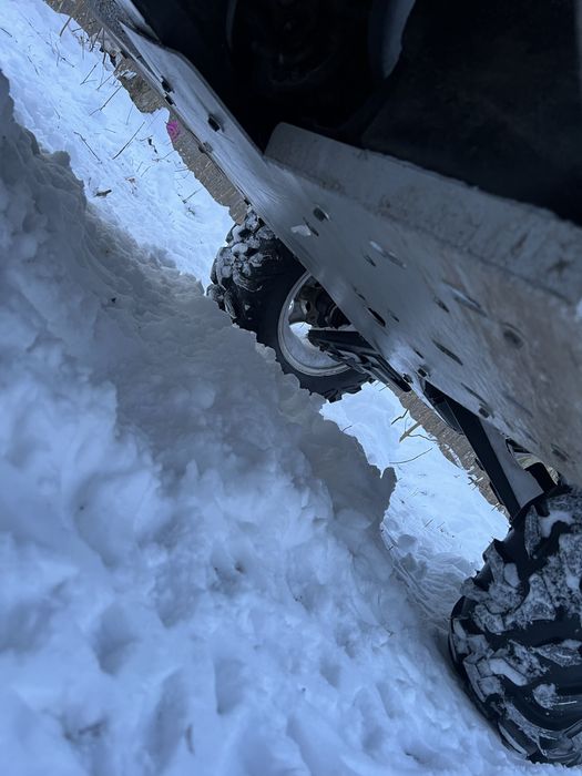 Продам квадроцикл BRP 800