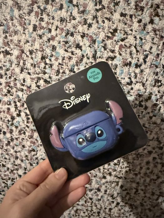 Кейс чоход для навушників airpods pro disney