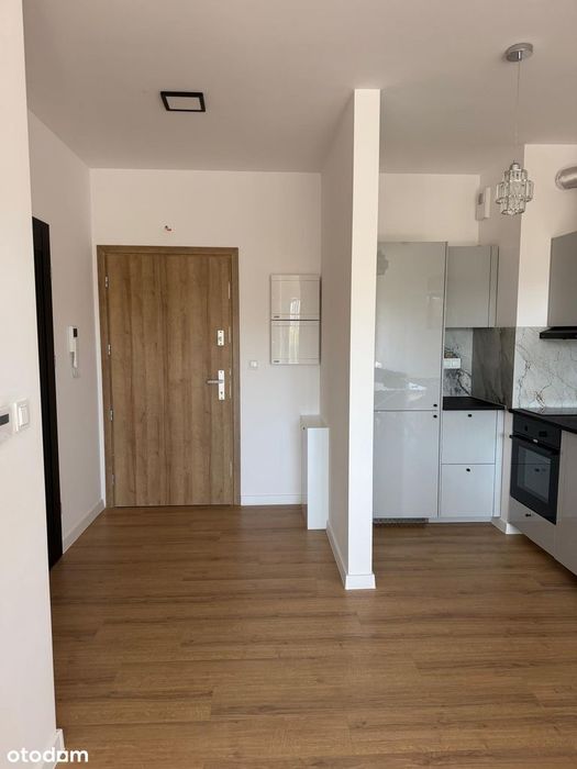 Mieszkanie dwuosobowe przy centrum Bielska 37,5m2 z dużym balkonem