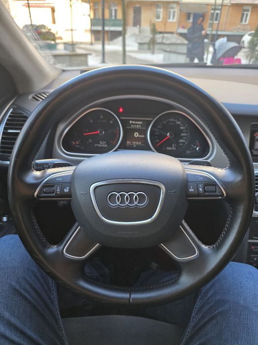 Audi Q7 4L S-line Individual