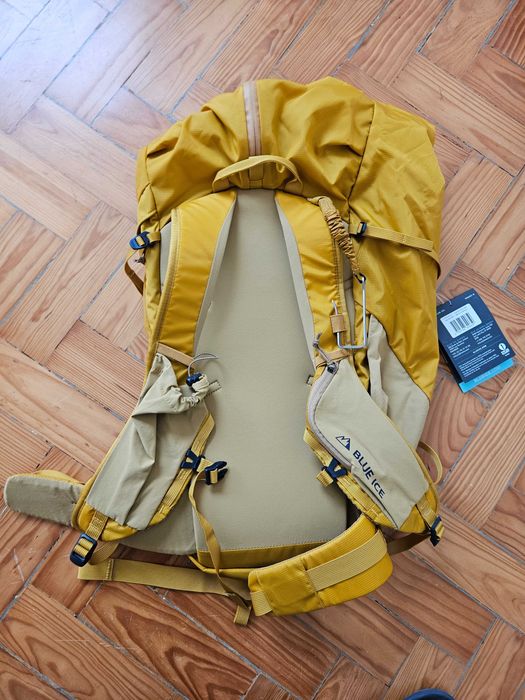 Mochila alpinismo Blue Ice Firecrest 28l tamanho S/M
