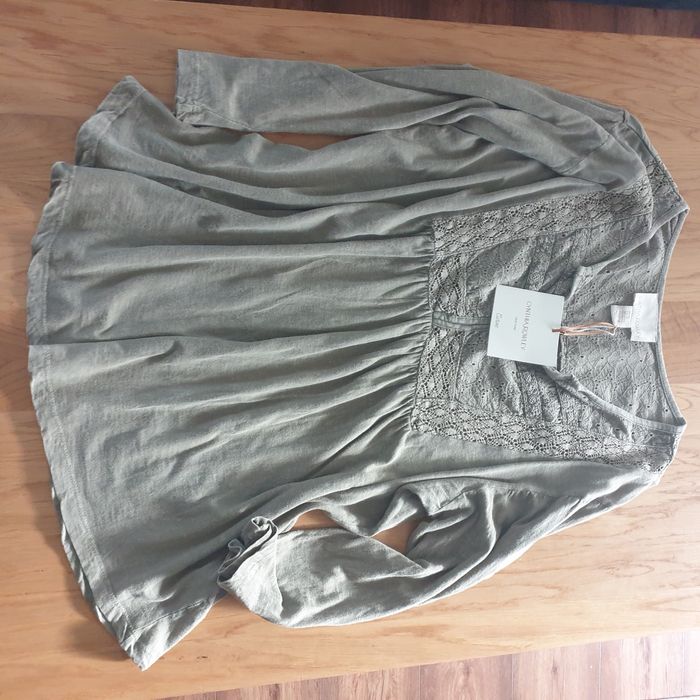 Nowa bluzka boho 2XL firmy Cynthia Rowley