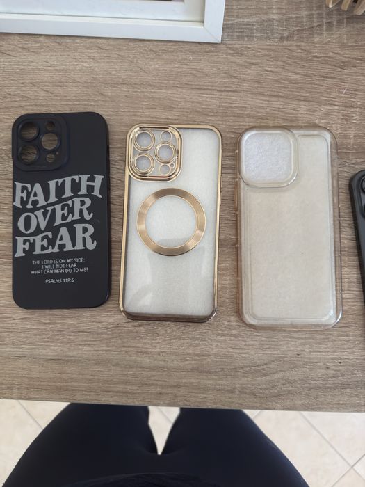 Iphone 14 pro max - 256gb - Fatura e acessorios