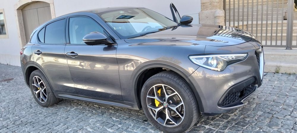 Alfa Romeo Q4 SUV