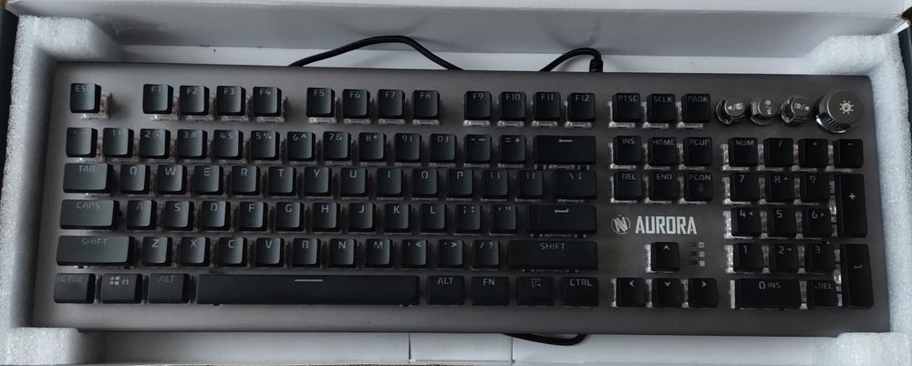 Klawiatura IBOX Aurora K-5