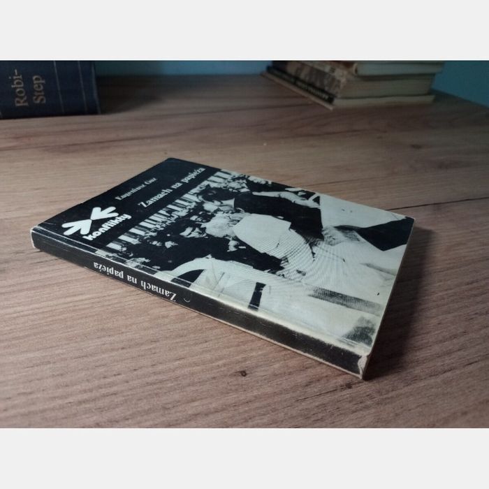 Zamach na papierza. Eugeniusz Guz