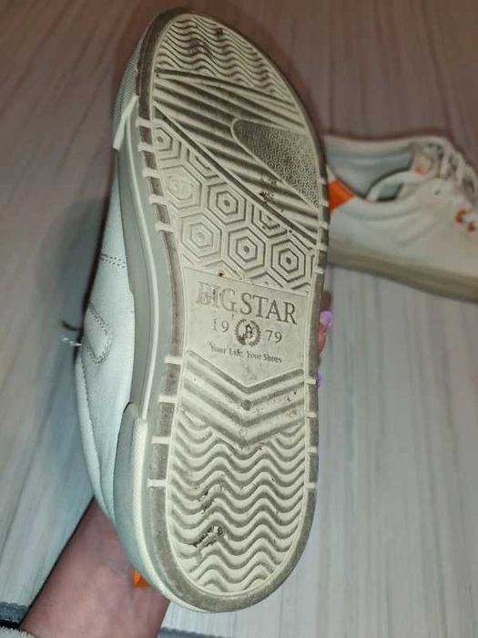 Big Star - półtrampki damskie rozm. 37