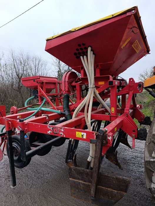 Siewnik strip till