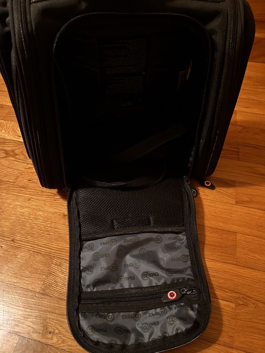 Mala de mota extensivel nova (Bag)