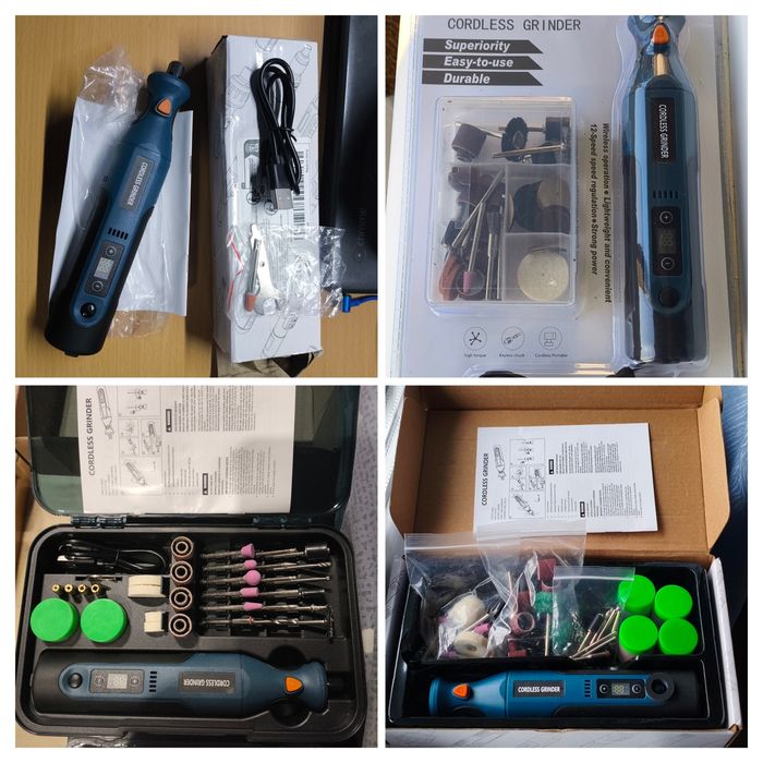 Мощный 80w мини  дремель , гравер , фрезер  25000 об.