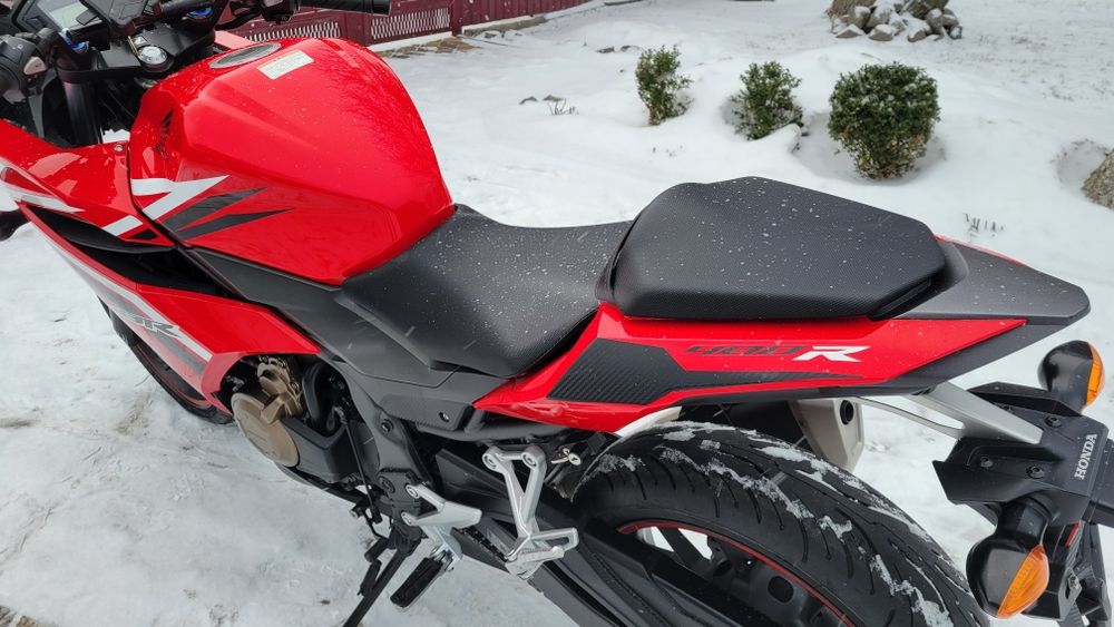 Honda CBR 400R Sport Bike