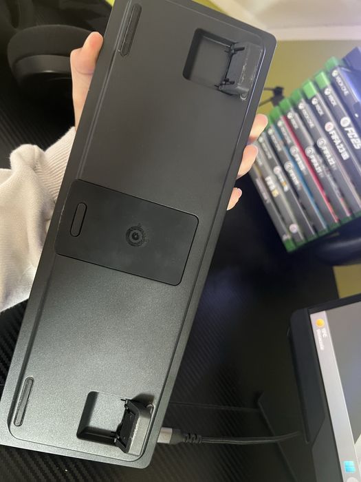 Klawiatura steelseries apex 9 mini