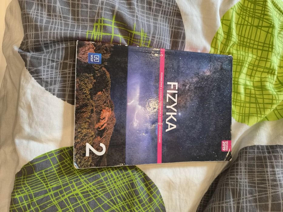 Fizyka 2 podręcznik