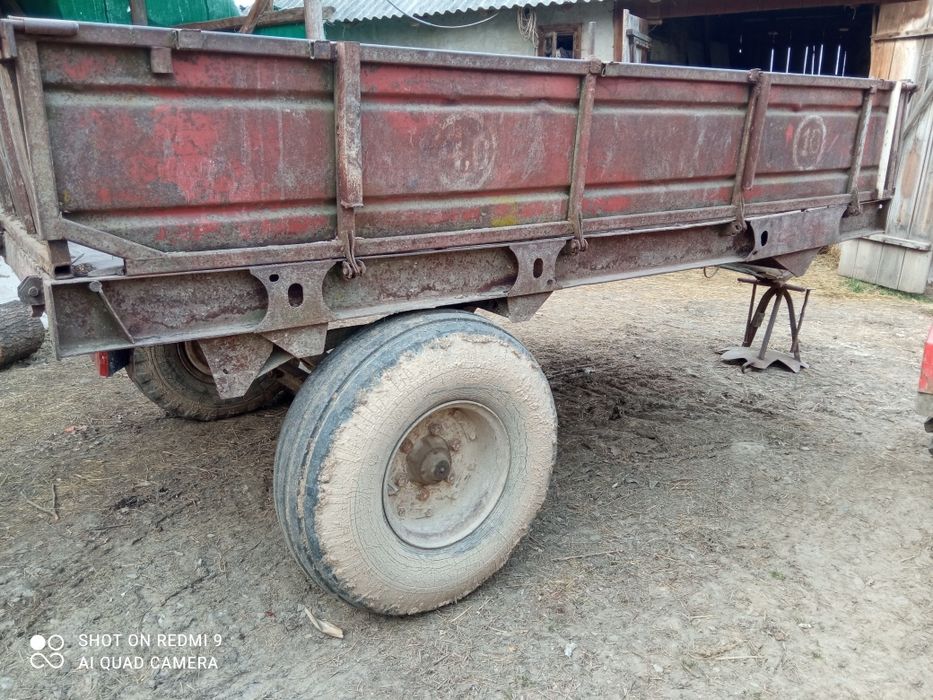 Продам причіп тракторний