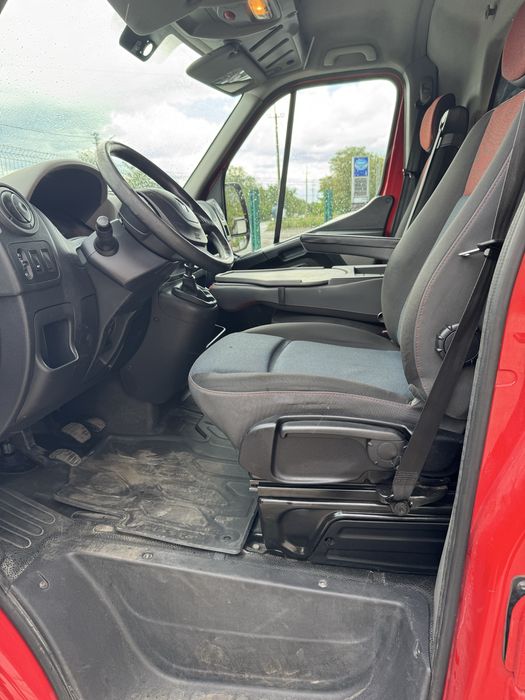 Renault Master 2017 VIN VF1MA000X57944206 фото оголошення 12 з 24
