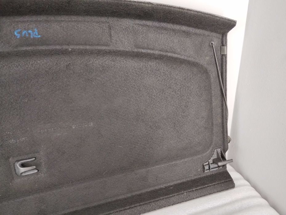 Półka bagażnika VW Golf V VI PLUS Czarna