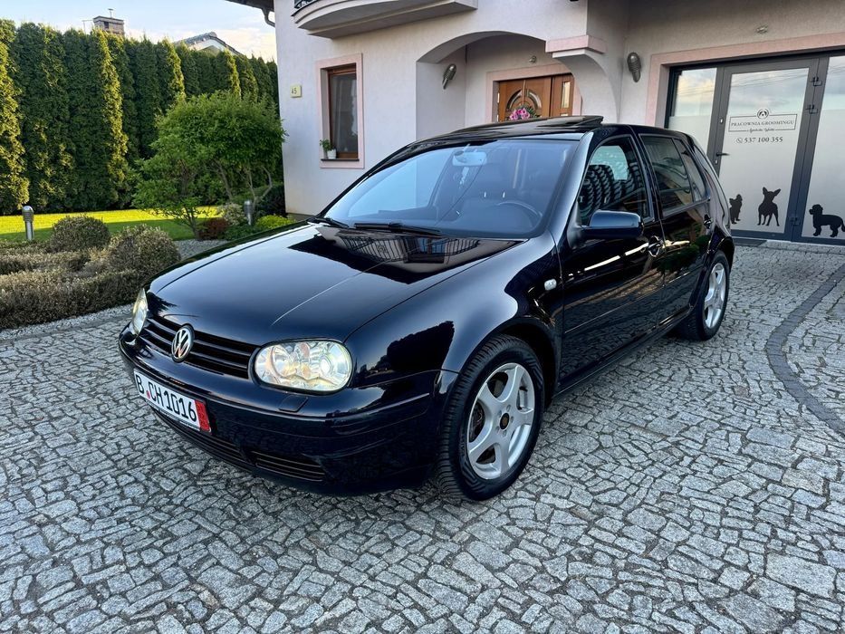 Volkswagen Golf 1.9TDI