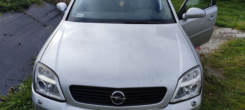 Opel Vectra C 3.2 V6 LPG