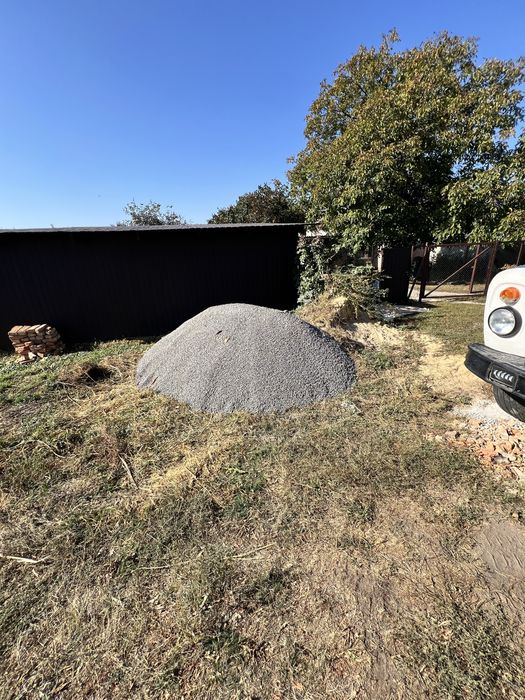 Зіл,Камаз,ДАФ Пісок, щебінь, відсів від 1 до 25тонн з доставкою