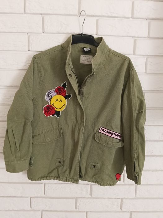 Kurtka Zara girl rozm 140/146