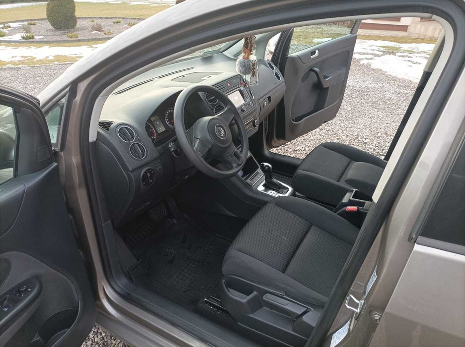 Volkswagen Golf Plus 2012