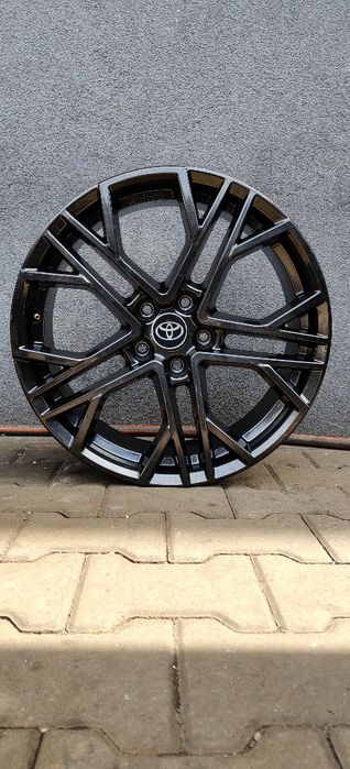"19 5x114.3  toyota Demo oryginał
