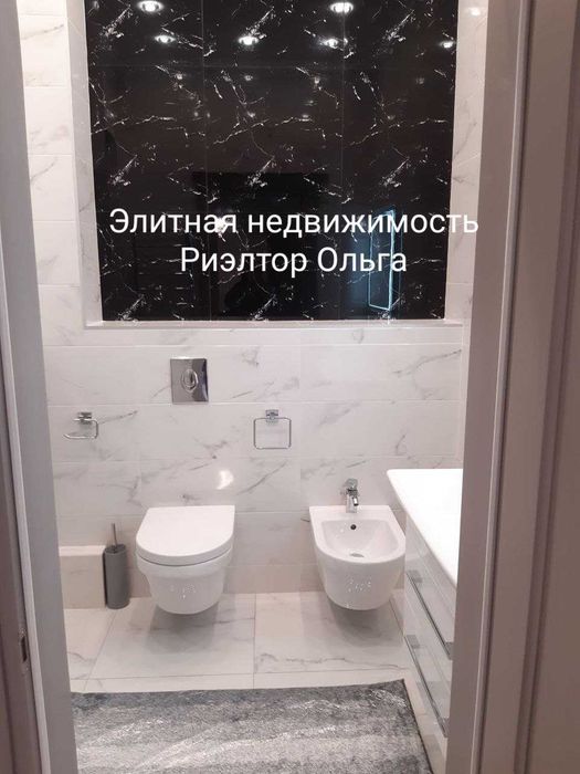 Сдам VIP ЖК "Ренессанс" дизайнерский ремонт / Кировский сквер! Центр! Своя терраса!