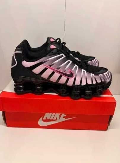 Nike Shox TL, playful pink / rozmiar 37