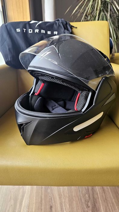 Capacete Moto LS2 - Stormer