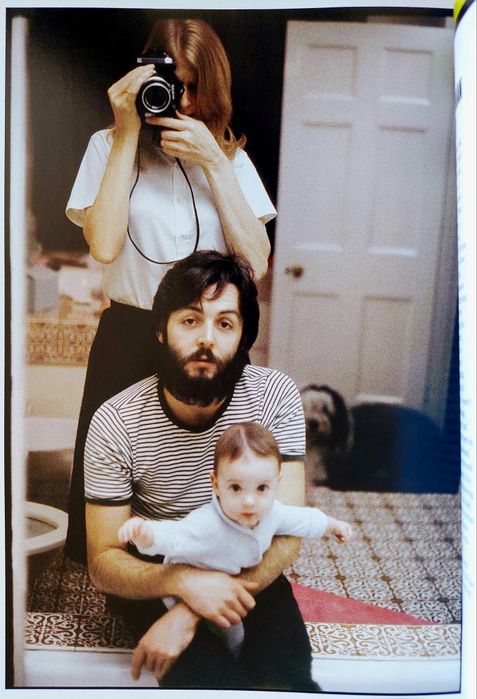 The BEATLES Newsweek 2012