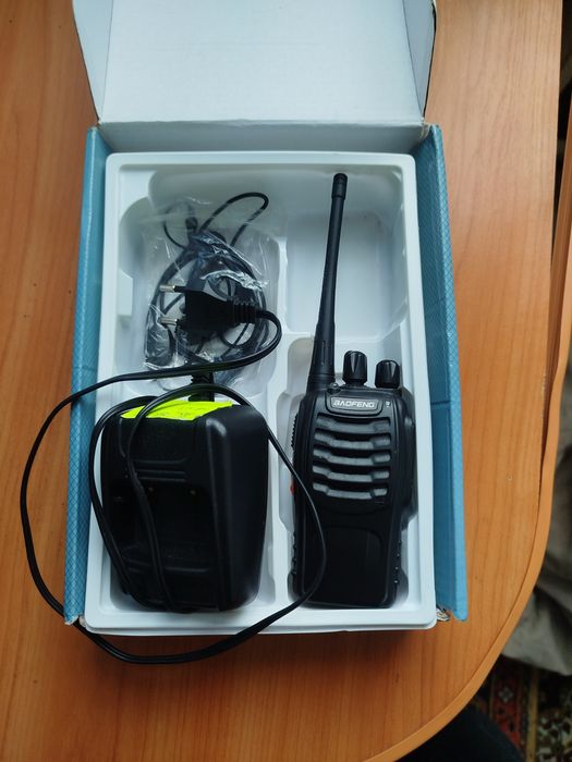 Рація Baofeng bf-888
