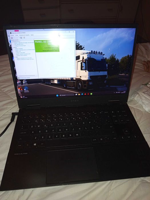 PC Portátil OMEN 1564550353078275122