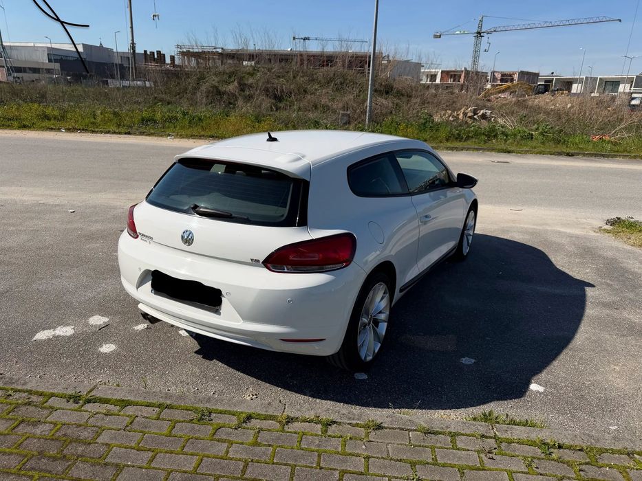 VW Scirocco 1.4 TSI