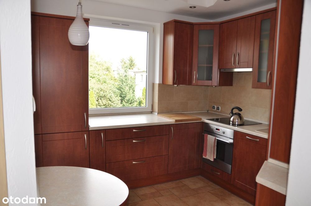 Łęczycka: 55m² komfortu z garderobą